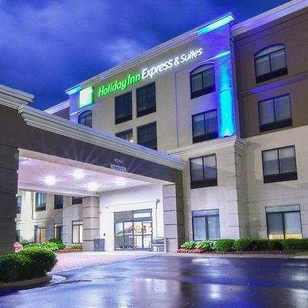 Holiday Inn Express & Suites - Indianapolis Northwest By Ihg Екстер'єр фото