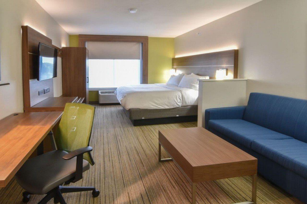 Holiday Inn Express & Suites - Indianapolis Northwest By Ihg Екстер'єр фото