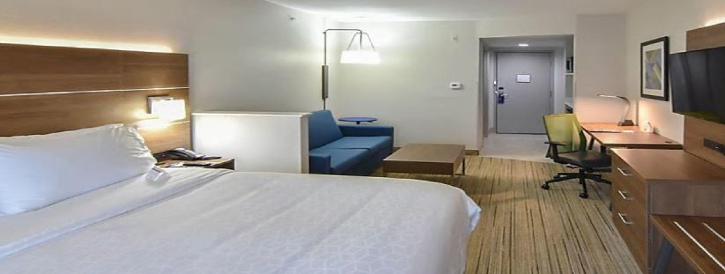 Holiday Inn Express & Suites - Indianapolis Northwest By Ihg Екстер'єр фото