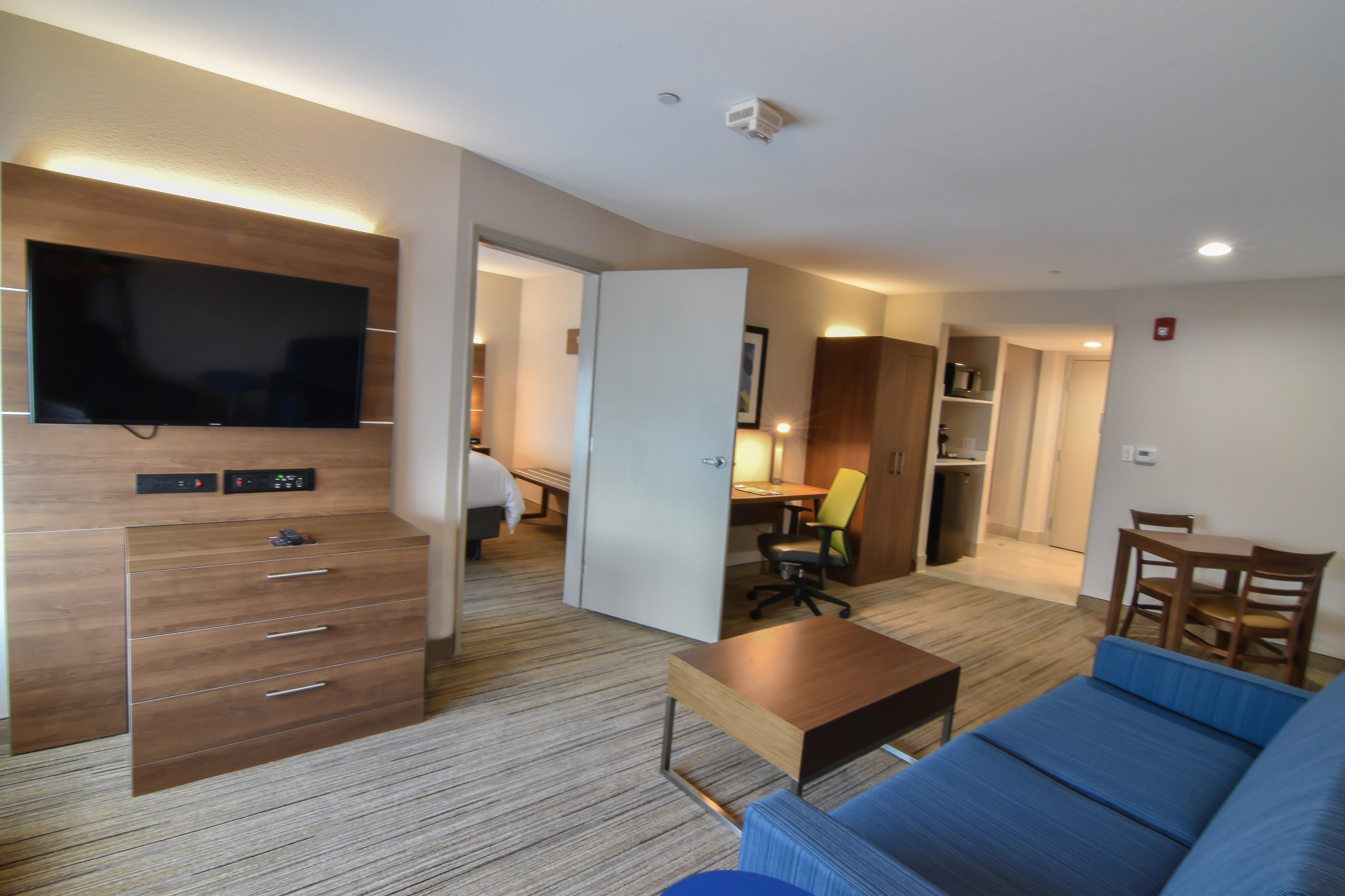 Holiday Inn Express & Suites - Indianapolis Northwest By Ihg Екстер'єр фото
