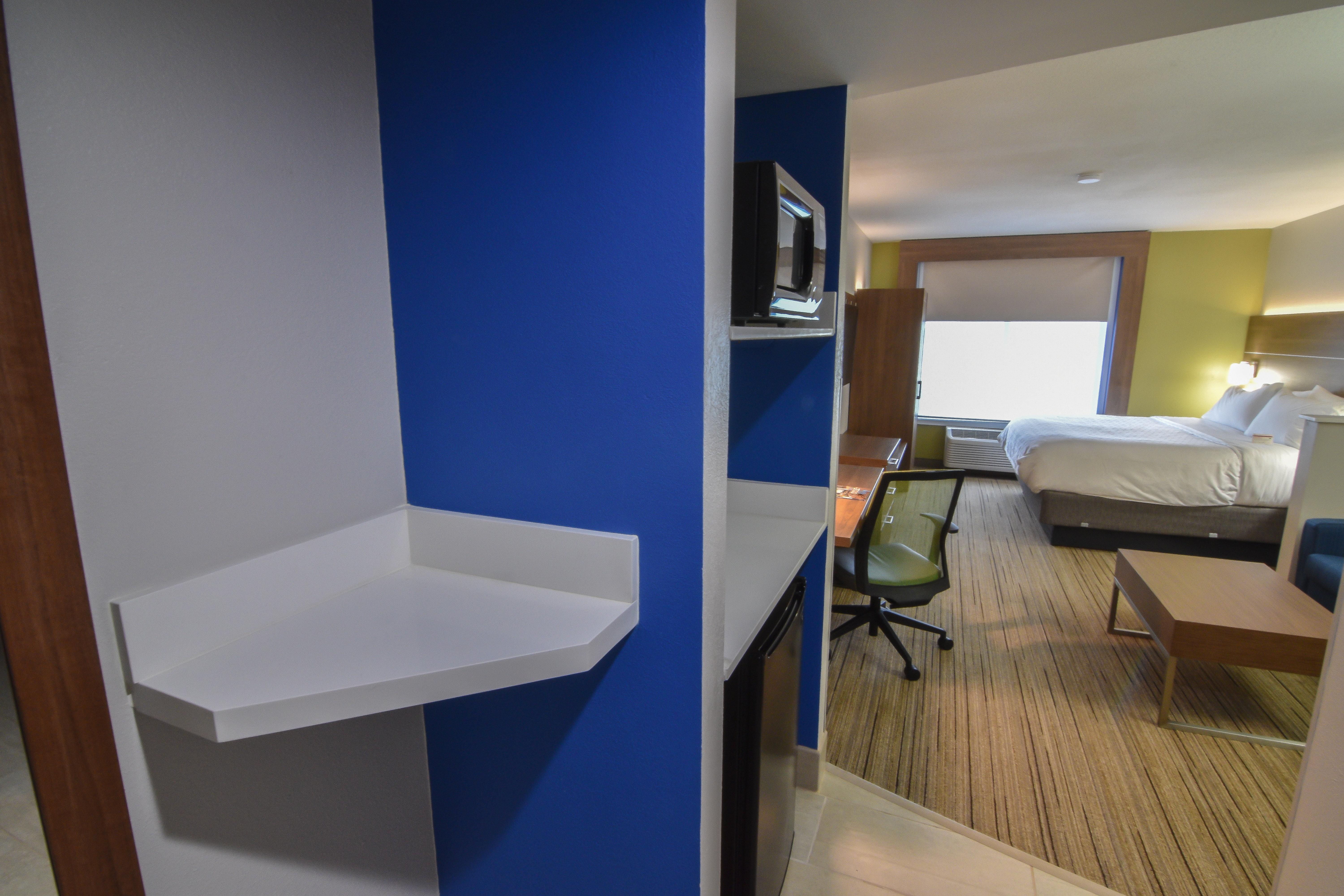 Holiday Inn Express & Suites - Indianapolis Northwest By Ihg Екстер'єр фото