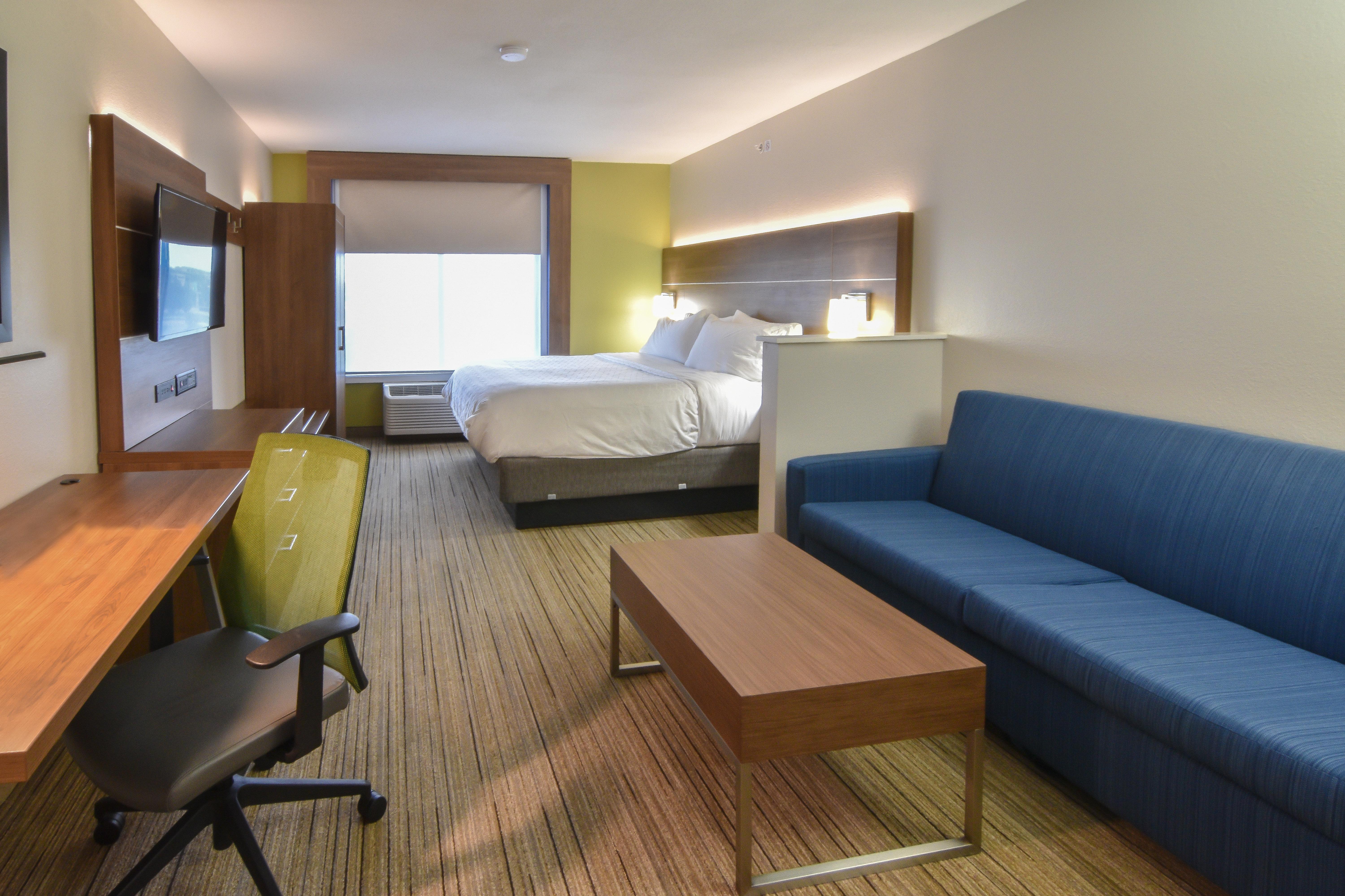 Holiday Inn Express & Suites - Indianapolis Northwest By Ihg Екстер'єр фото