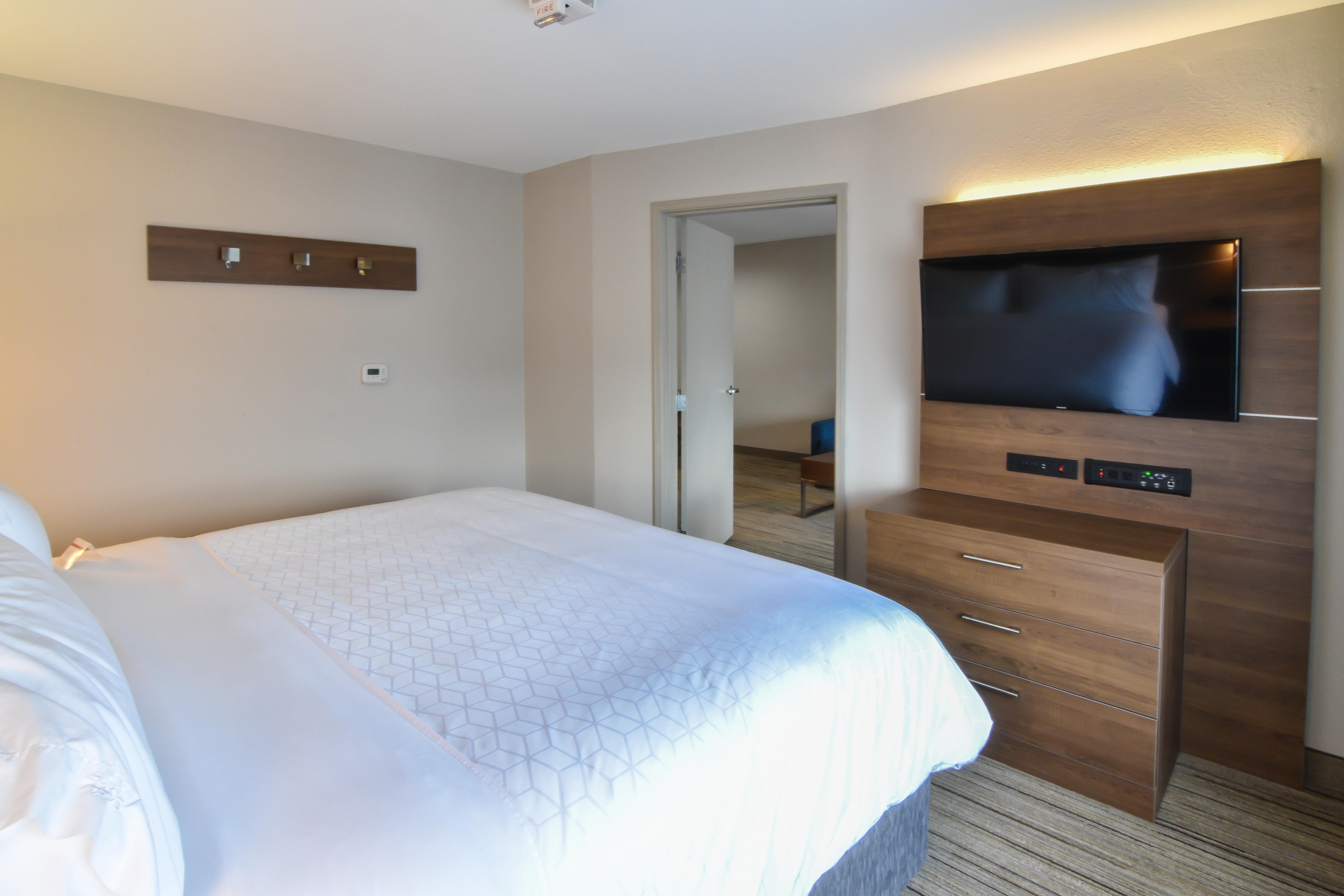 Holiday Inn Express & Suites - Indianapolis Northwest By Ihg Екстер'єр фото