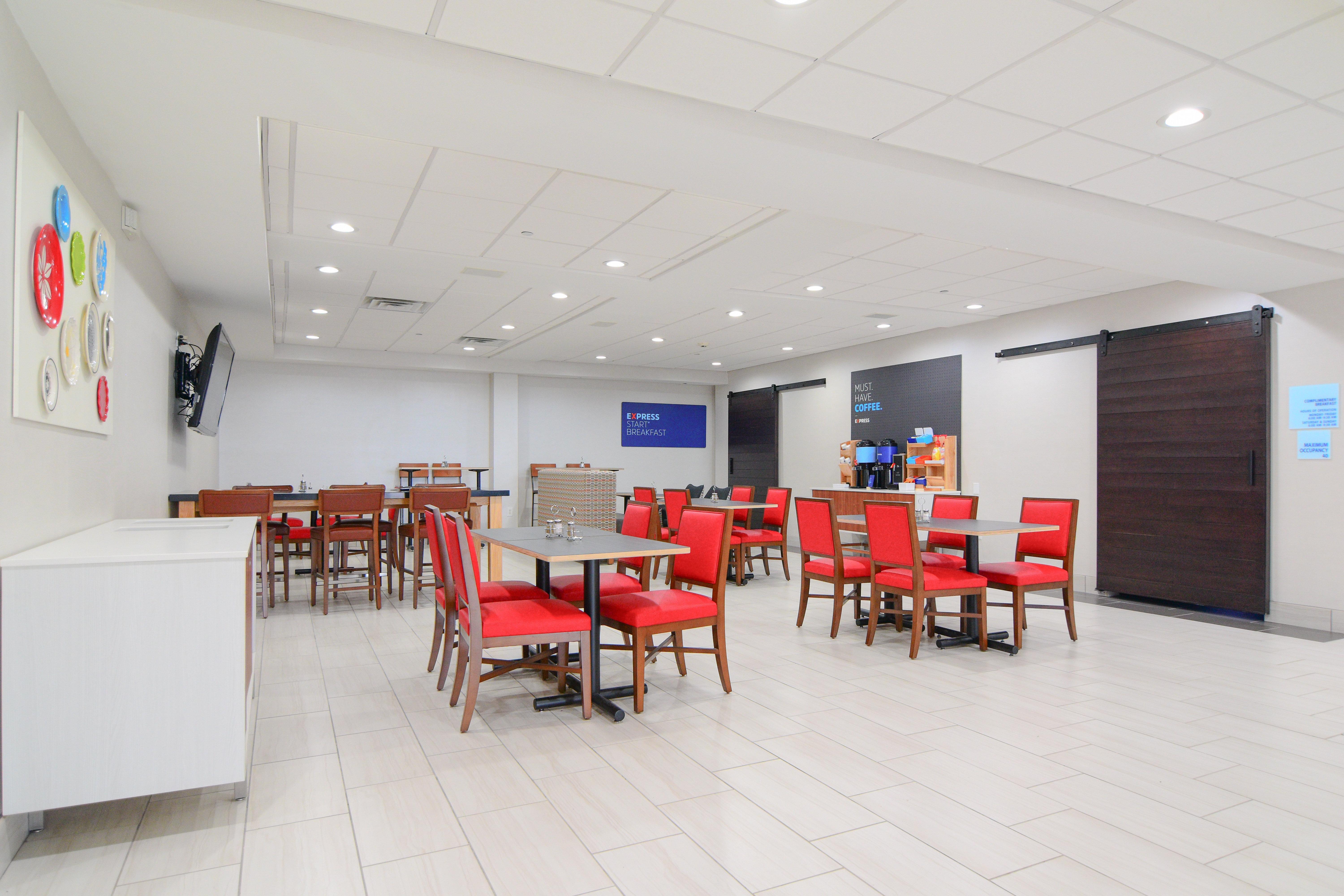 Holiday Inn Express & Suites - Indianapolis Northwest By Ihg Екстер'єр фото