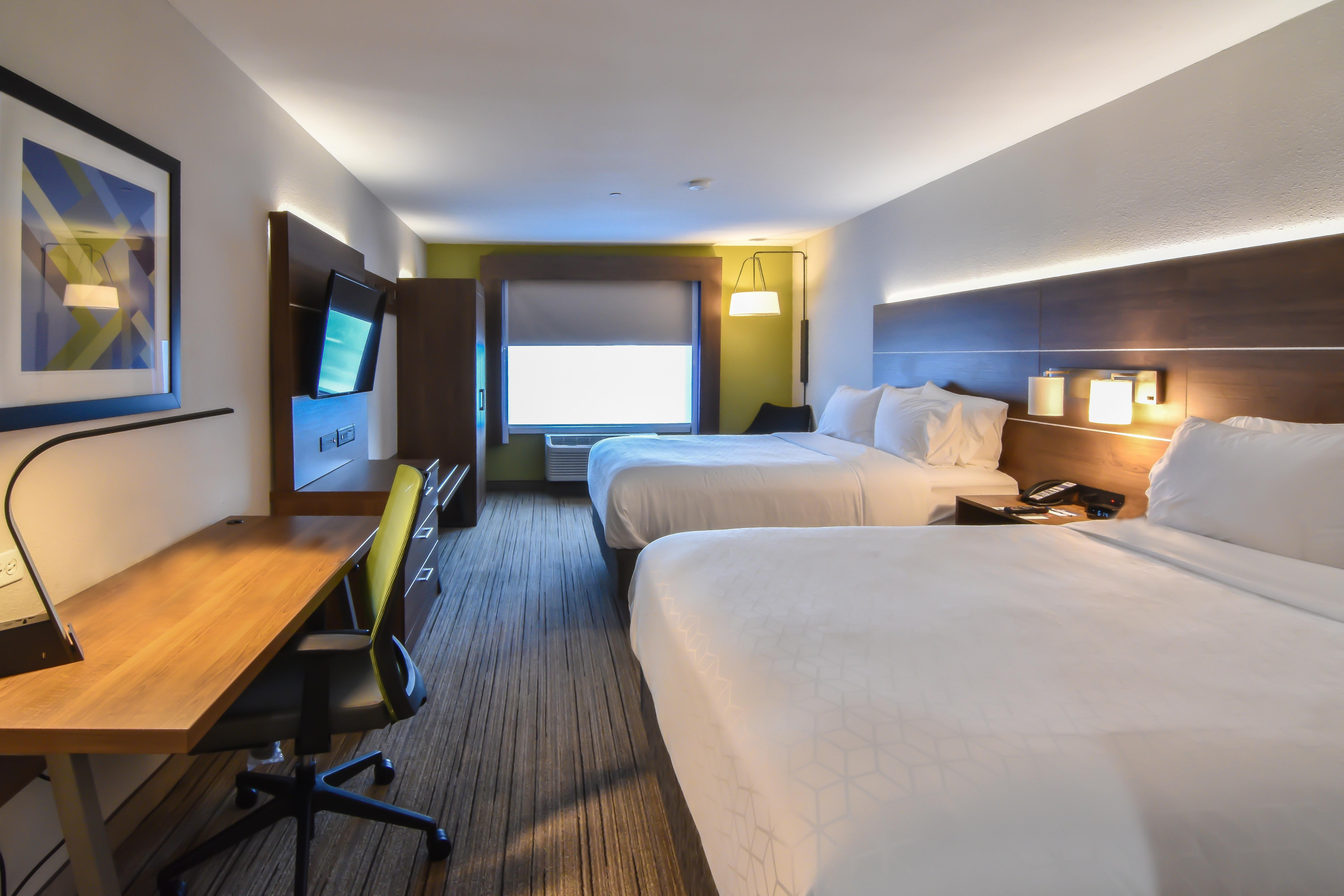 Holiday Inn Express & Suites - Indianapolis Northwest By Ihg Екстер'єр фото