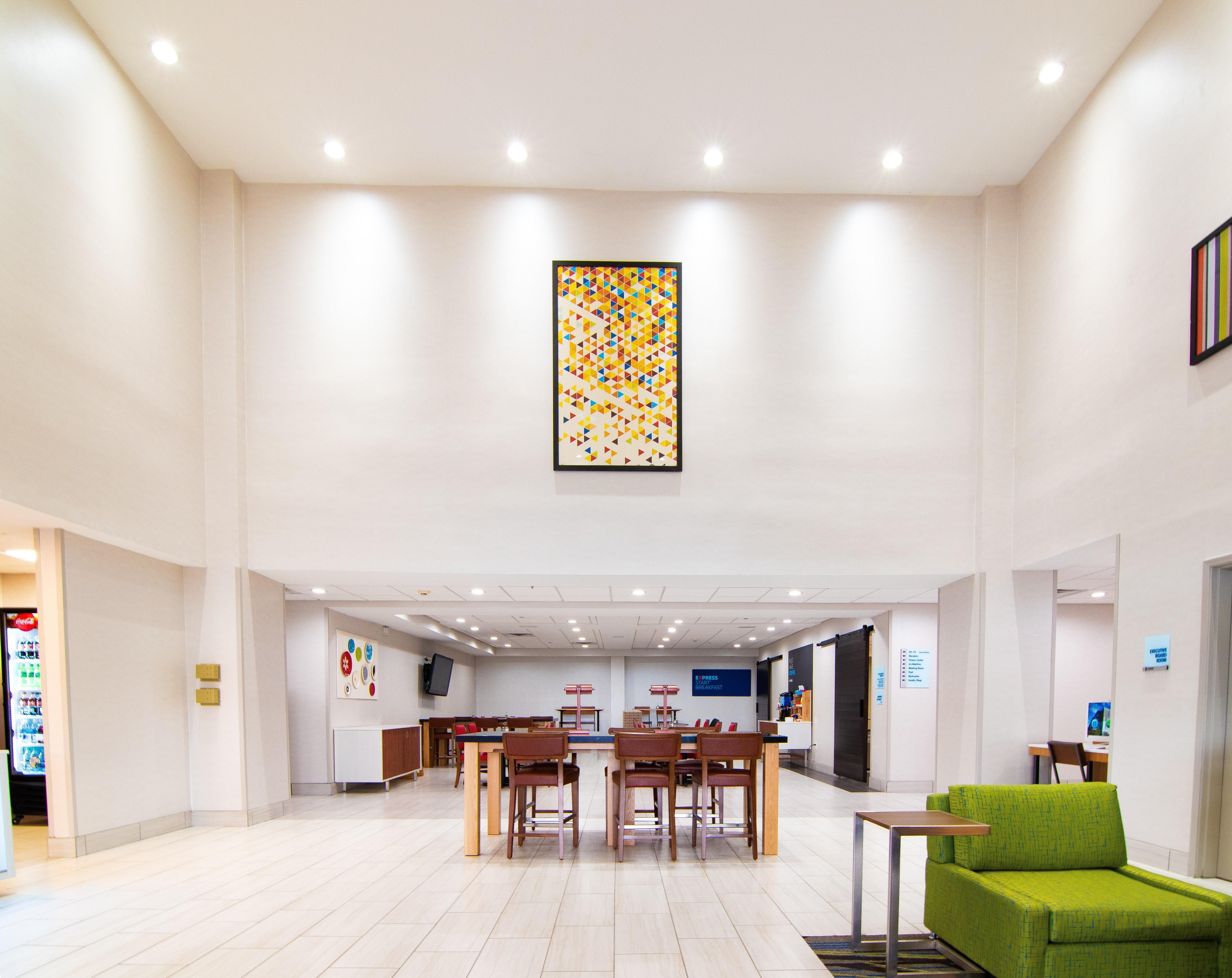 Holiday Inn Express & Suites - Indianapolis Northwest By Ihg Екстер'єр фото