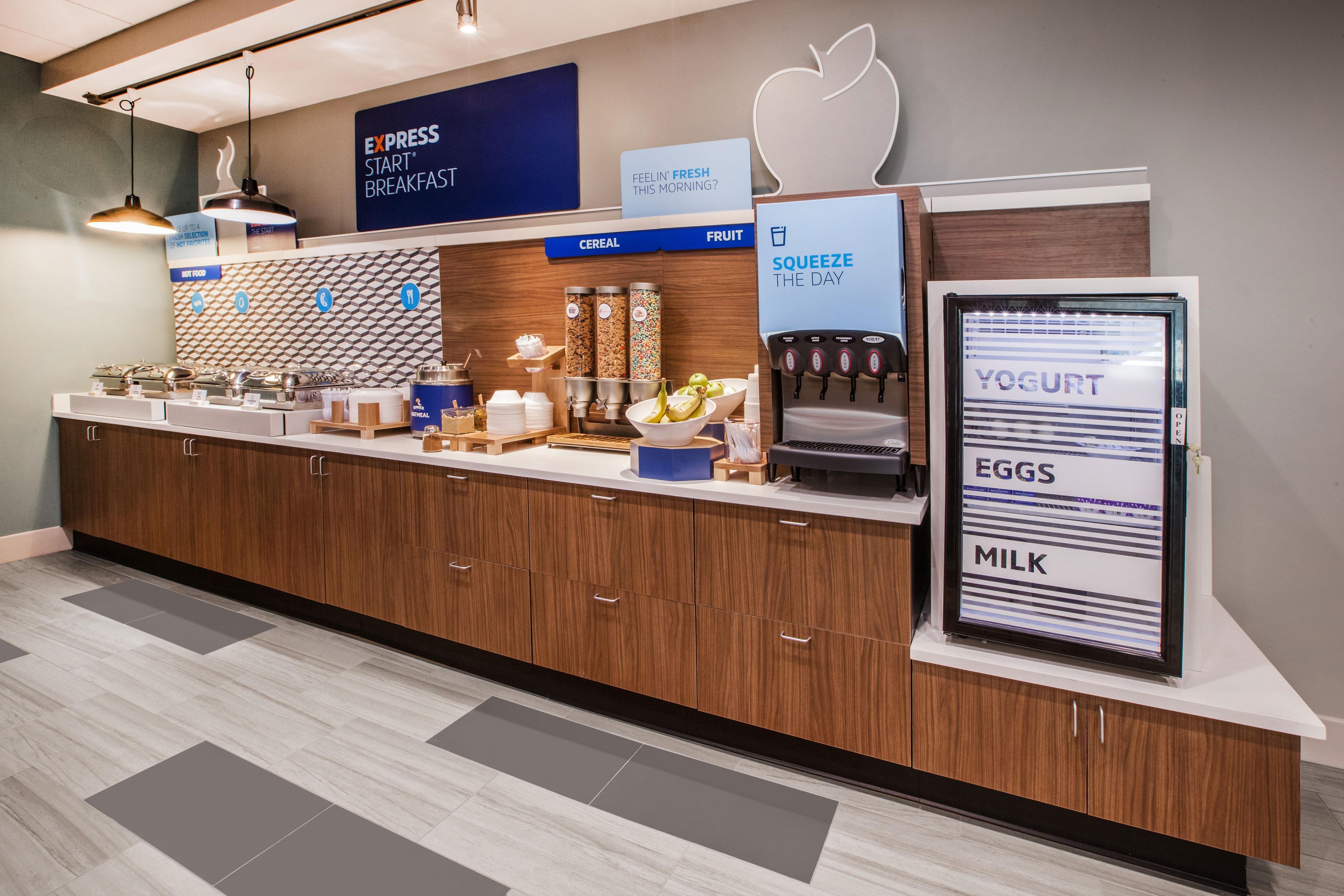 Holiday Inn Express & Suites - Indianapolis Northwest By Ihg Екстер'єр фото