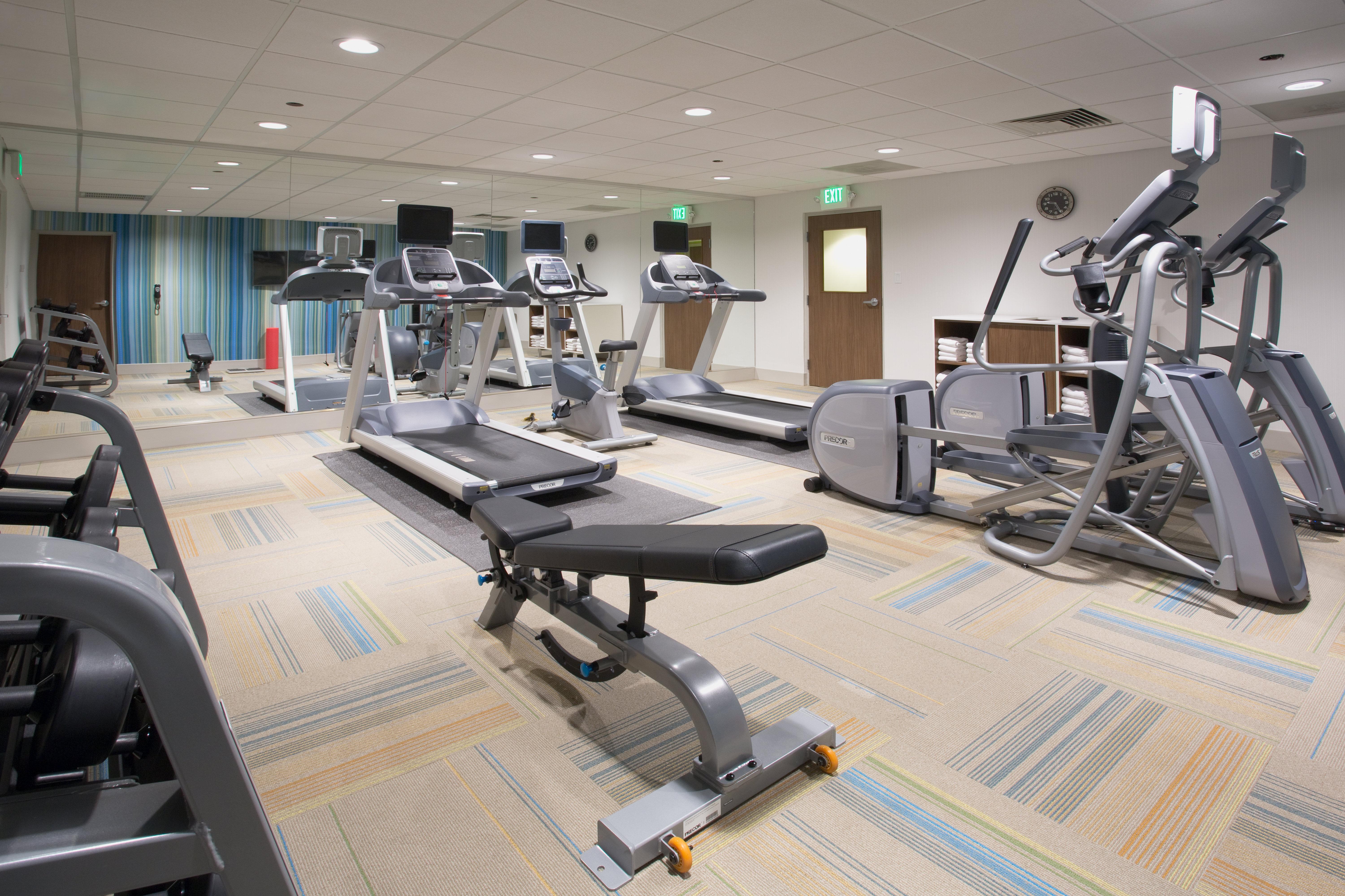 Holiday Inn Express & Suites - Indianapolis Northwest By Ihg Екстер'єр фото