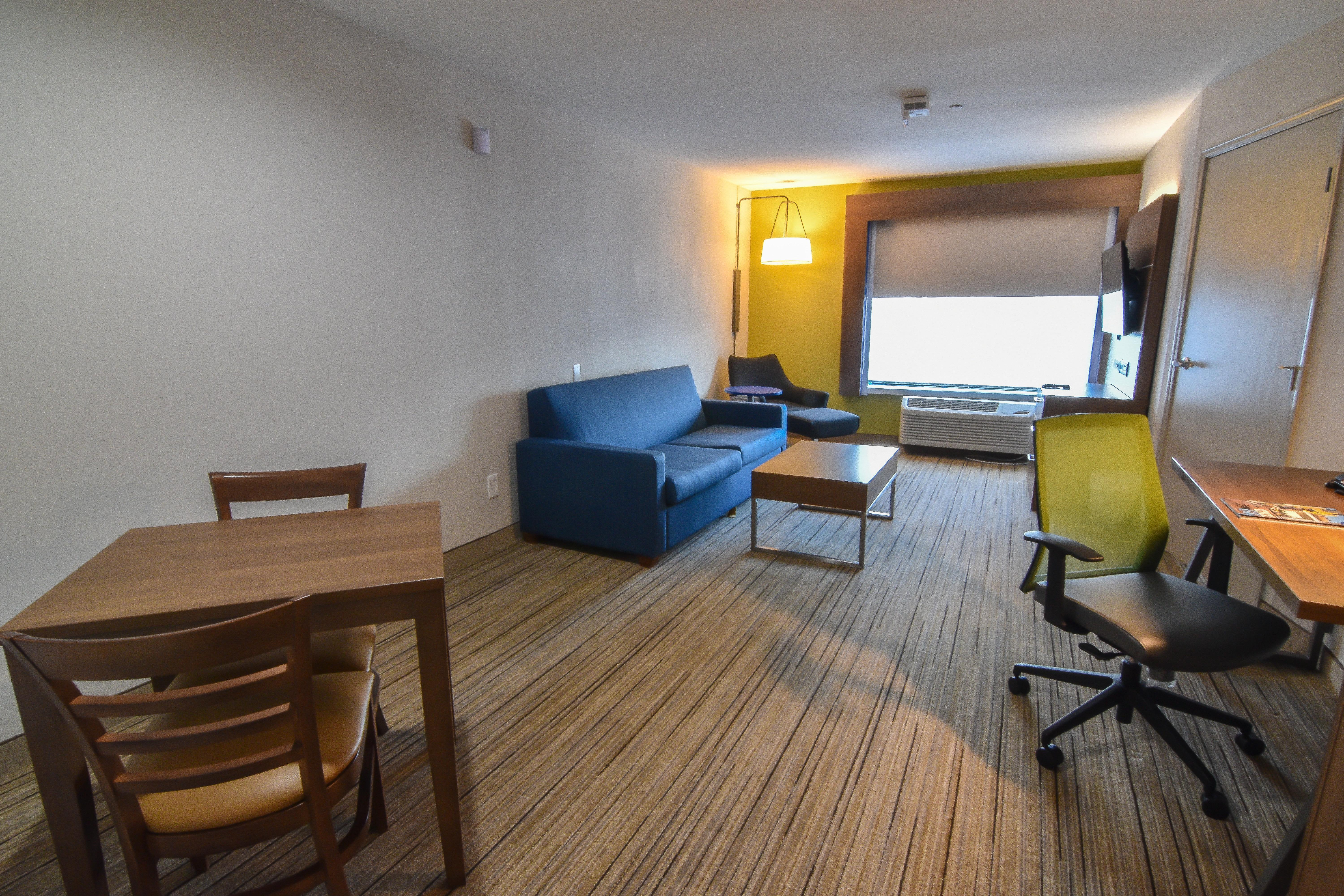 Holiday Inn Express & Suites - Indianapolis Northwest By Ihg Екстер'єр фото