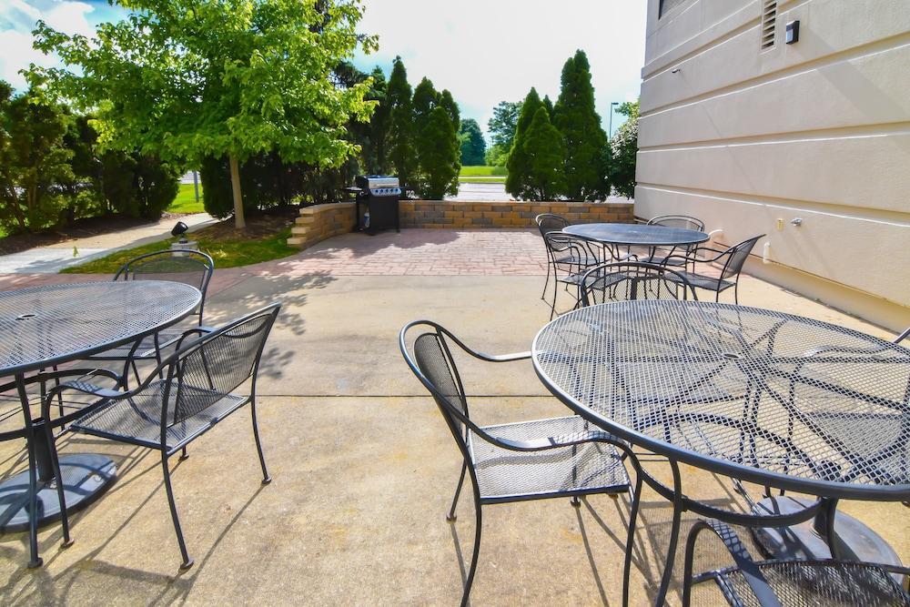 Holiday Inn Express & Suites - Indianapolis Northwest By Ihg Екстер'єр фото