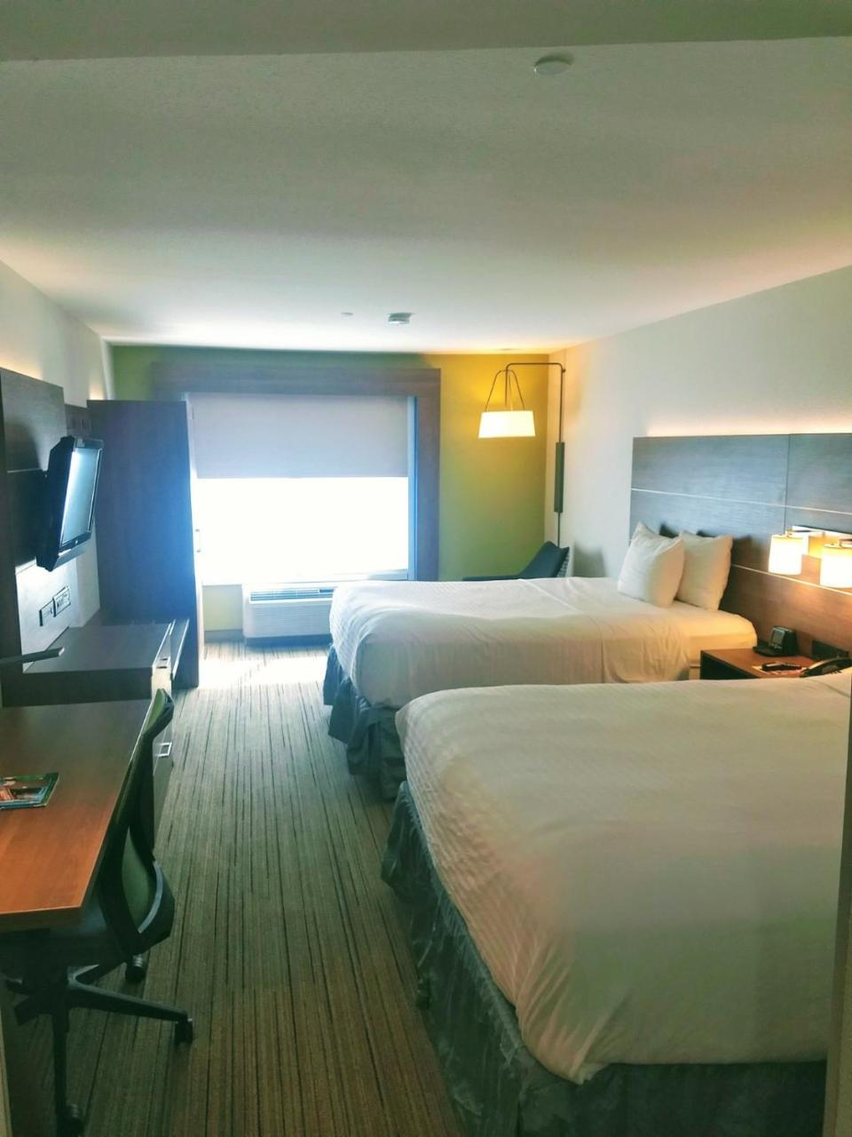 Holiday Inn Express & Suites - Indianapolis Northwest By Ihg Екстер'єр фото