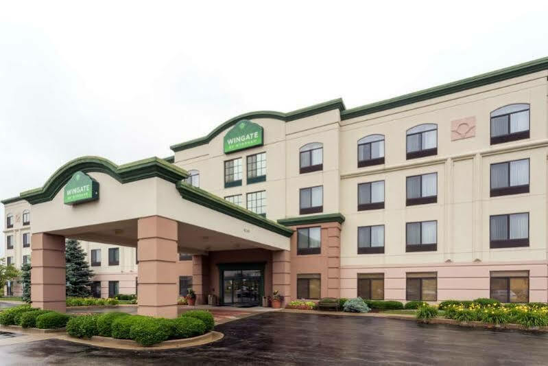 Holiday Inn Express & Suites - Indianapolis Northwest By Ihg Екстер'єр фото
