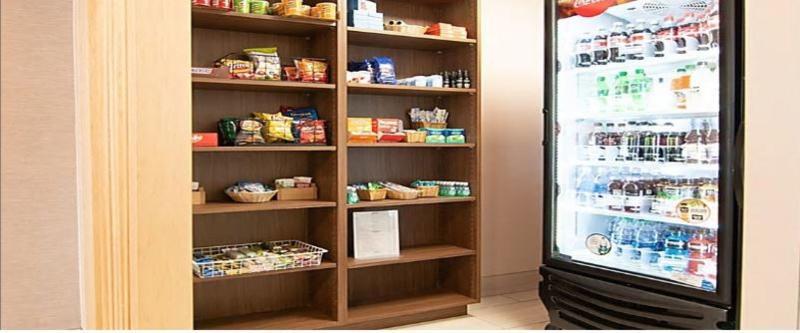 Holiday Inn Express & Suites - Indianapolis Northwest By Ihg Екстер'єр фото